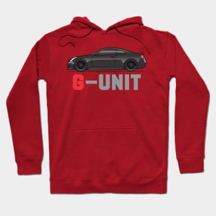 G-Unit Black Hoodie